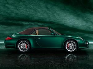 Porsche 911 Carrera S Cabriolet 2008 года
